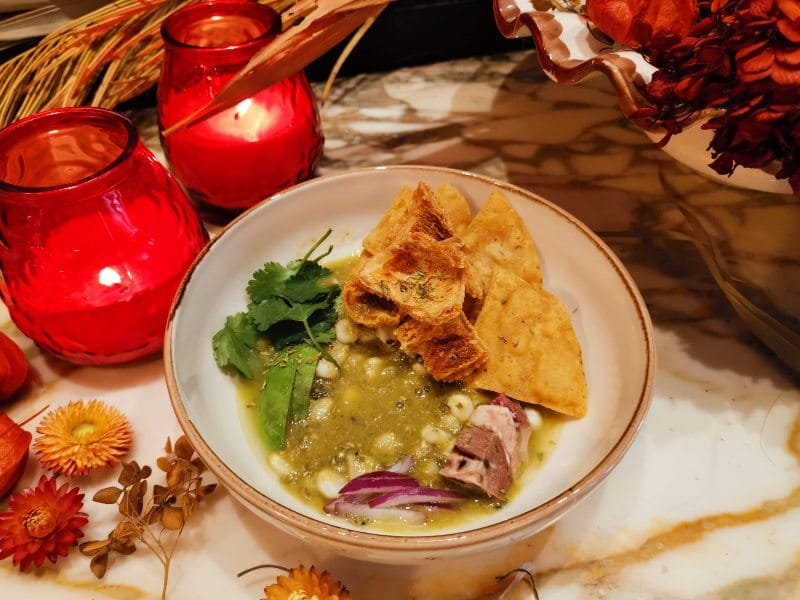 restaurante mexicano en barcelona