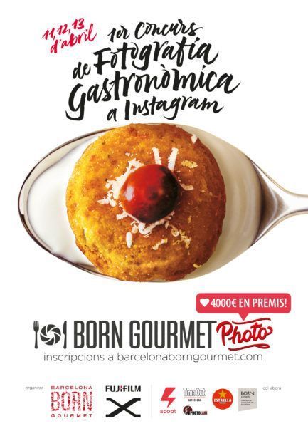 ruta fotografia gastronomica born gourmet
