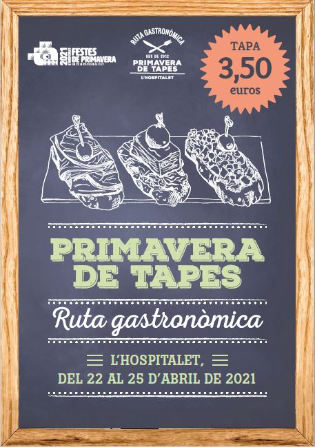 primavera de tapas