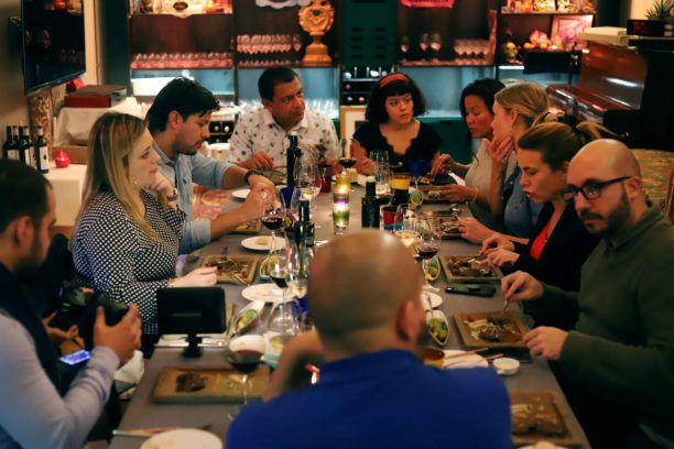 spoonik club contenido experiencial gastronomia