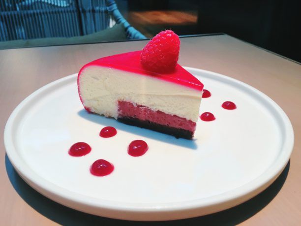 tarta frutas pasion menu medio dia blanc brasserie mandarin oriental