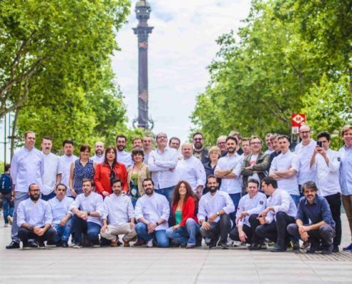 Tast a la Rambla 2018