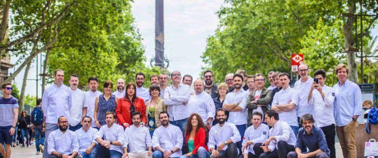 Tast a la Rambla 2018