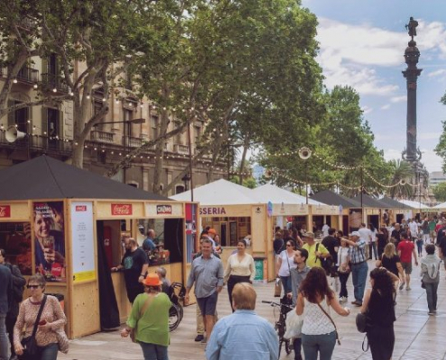 tast a la rambla evento gastronómico barcelona