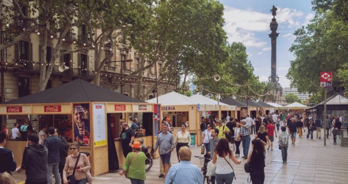 tast a la rambla evento gastronómico barcelona
