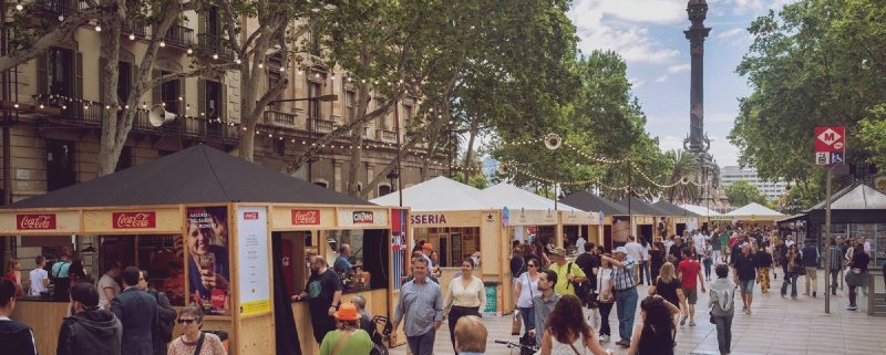 tast a la rambla evento gastronómico barcelona