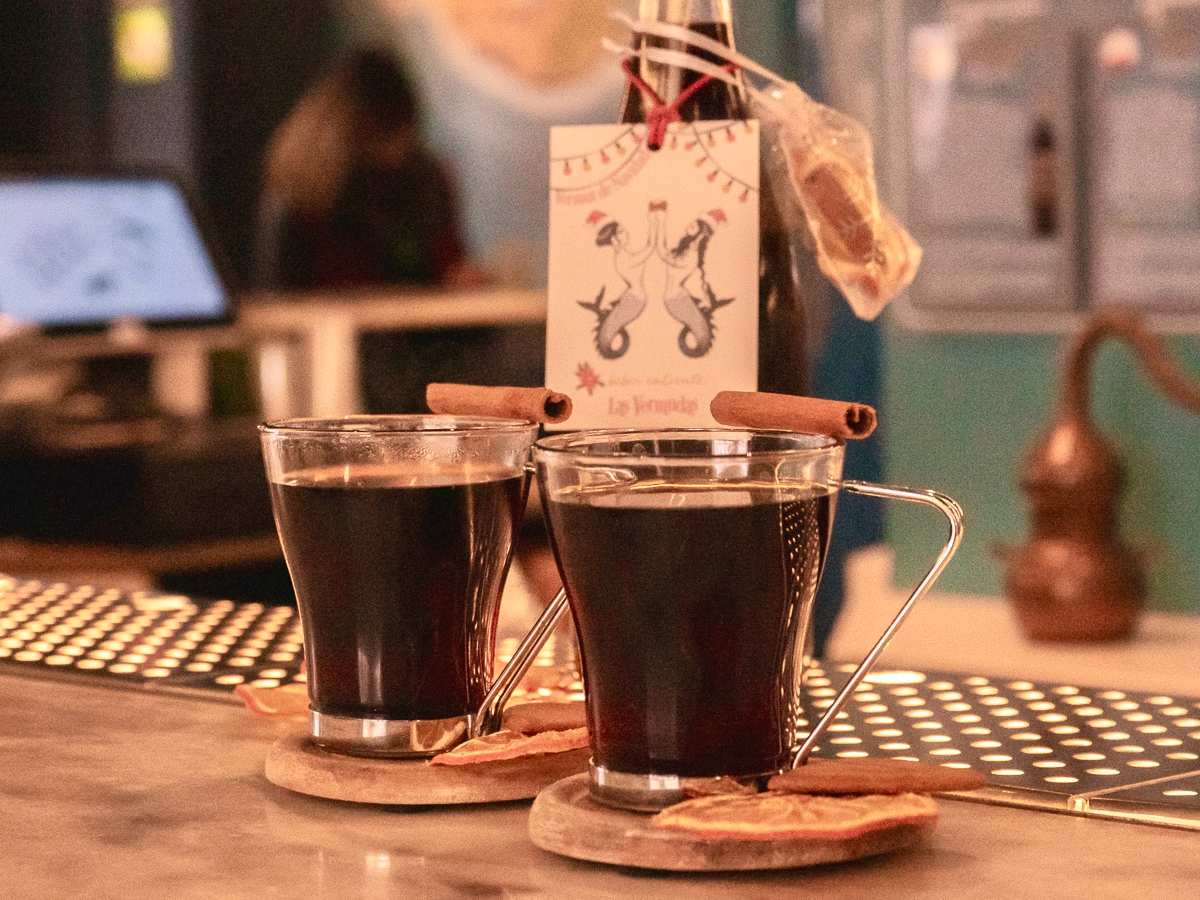 vermut caliente las vermudas